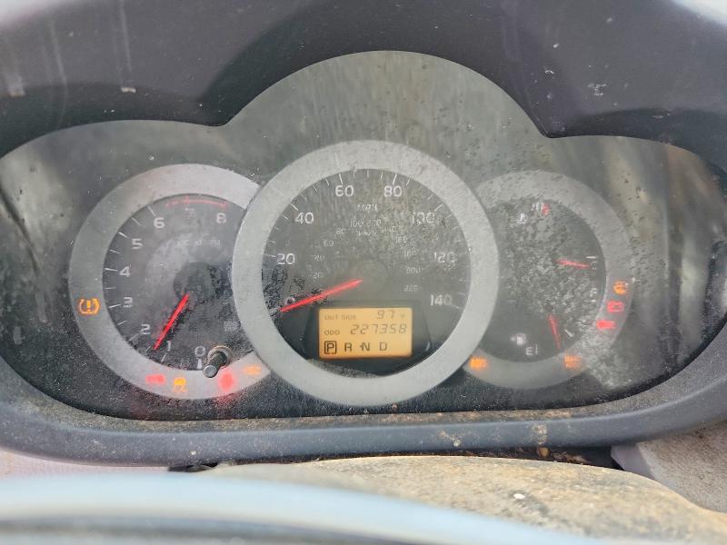 2006 Toyota Rav4 VIN JTMZD31V365014090 COPART salvage auction — FRONT END, Wi - Junked Vehicle Bill Of Sale, sold $175 on 2026-07-28 (photo 9)
