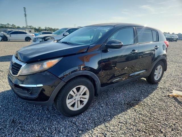 2011 Kia Sportage VIN KNDPB3A2XB7074529 COPART salvage auction — FRONT END, FL - CERT OF TITLE SLVG REBUILDABLE, sold $1,750 on 2026-07-31 (photo 1)