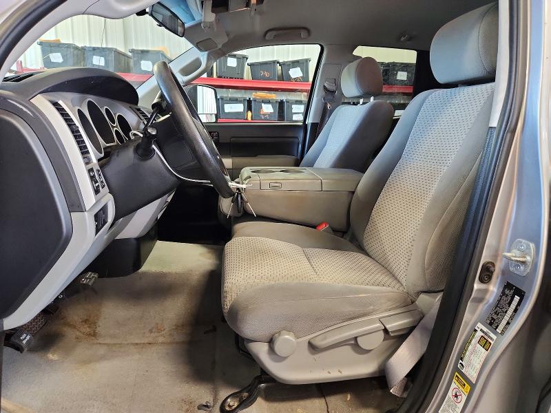 2007 Toyota Tundra VIN 5TFBV54167X014206 COPART salvage auction — SIDE, MN - CERT OF TITLE-SALVAGE, sold $1,700 on 2026-07-23 (photo 7)