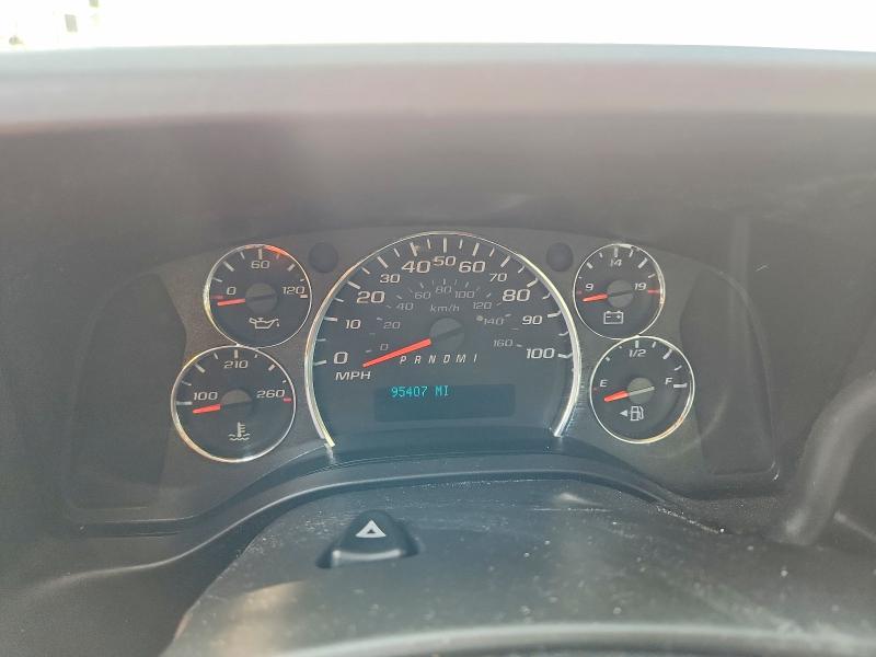 2021 Gmc Savana VIN 7GZ37TC78MN008667 COPART salvage auction — FRONT END, Az - Cert Of Title - Salvage, sold $7,300 on 2026-08-05 (photo 9)