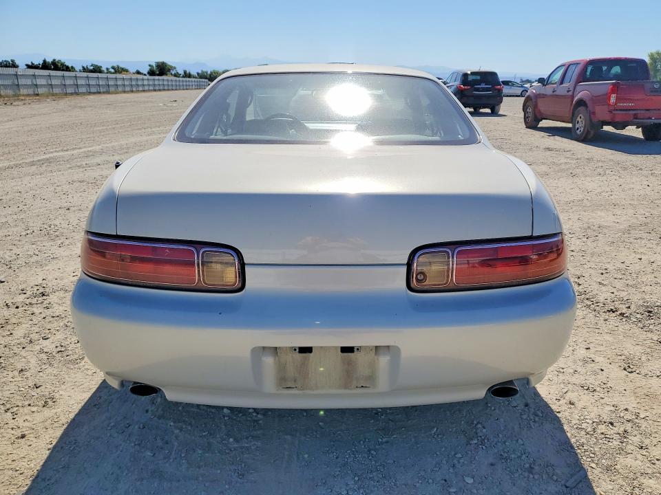 1999 Lexus Sc VIN JT8CH32Y4X1002623 COPART salvage auction — UNDERCARRIAGE, Ca - Salvage Certificate, sold $2,200 on 2026-07-24 (photo 6)