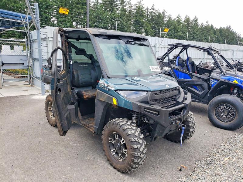 2026 Polaris Ranger VIN 4XARRY99XT8290709 COPART salvage auction — SIDE, Wa - Bill Of Sale, sold $14,400 on 2026-08-06 (photo 1)
