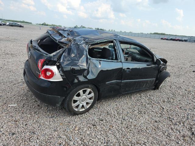 2009 Volkswagen Rabbit VIN WVWBA71K69W044531 COPART salvage auction — ALL OVER, NC - SALVAGE CERTIFICATE OF TITLE (P), sold $275 on 2026-08-11 (photo 3)