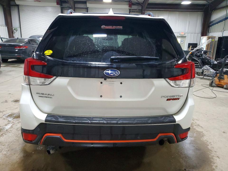 2020 Subaru Forester VIN JF2SKARC3LH498790 COPART salvage auction — SIDE, Pa - Certificate Of Salvage, sold $475 on 2026-07-29 (photo 6)