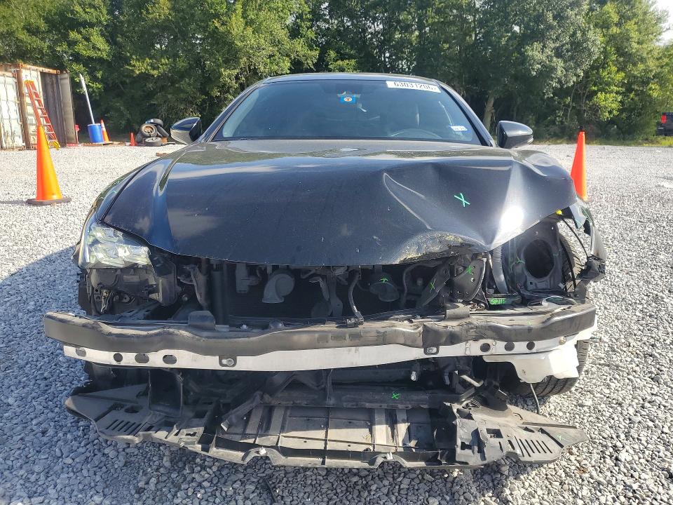 2018 Lexus Rc VIN JTHHZ5BC8J5019038 COPART salvage auction — FRONT END, LA - CERT OF TITLE-SALVAGE, sold $7,100 on 2026-08-17 (photo 5)