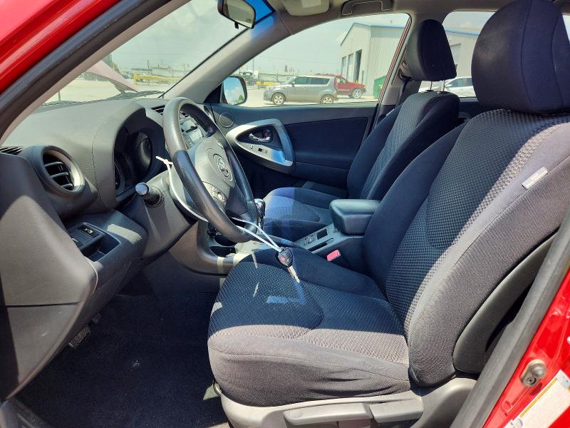 2009 Toyota Rav 4 VIN JTMBK32V295081869 COPART salvage auction — MECHANICAL, OK - CERTIFICATE OF TITLE, sold $825 on 2026-07-17 (photo 7)