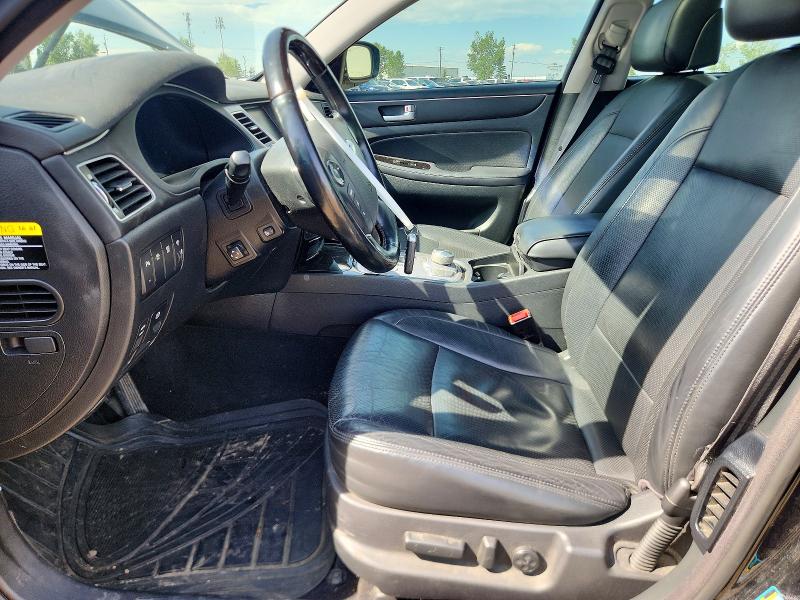 2012 Hyundai Genesis VIN KMHGC4DH3CU173677 COPART salvage auction — NORMAL WEAR, Ab - Bos - Active, sold $2,100 on 2026-07-22 (photo 7)