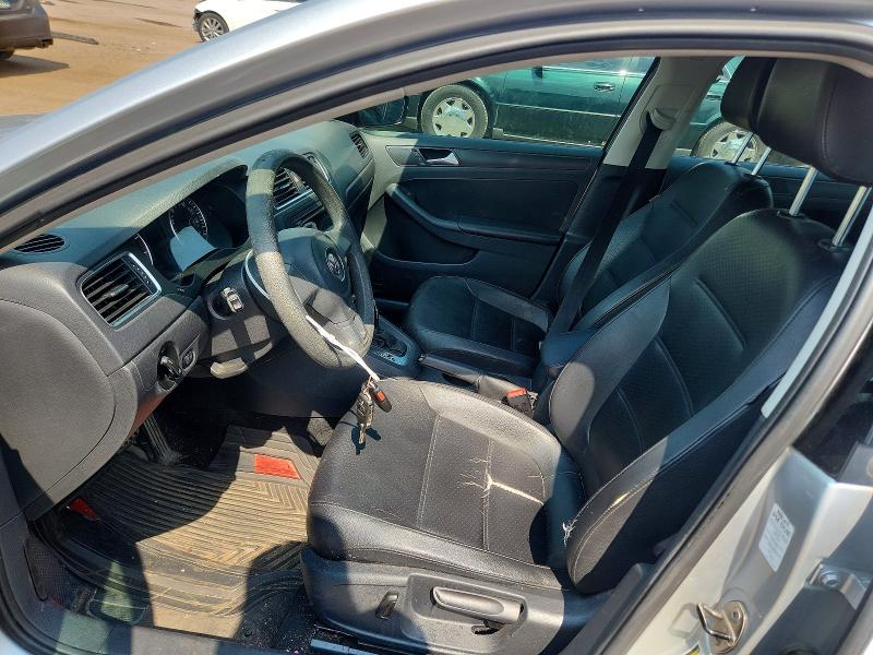 2014 Volkswagen Jetta VIN 3VWD17AJ2EM266085 COPART salvage auction — FRONT END, Co - Dis/Dlr/Exp Only Clean Title, sold $1,100 on 2026-07-22 (photo 7)