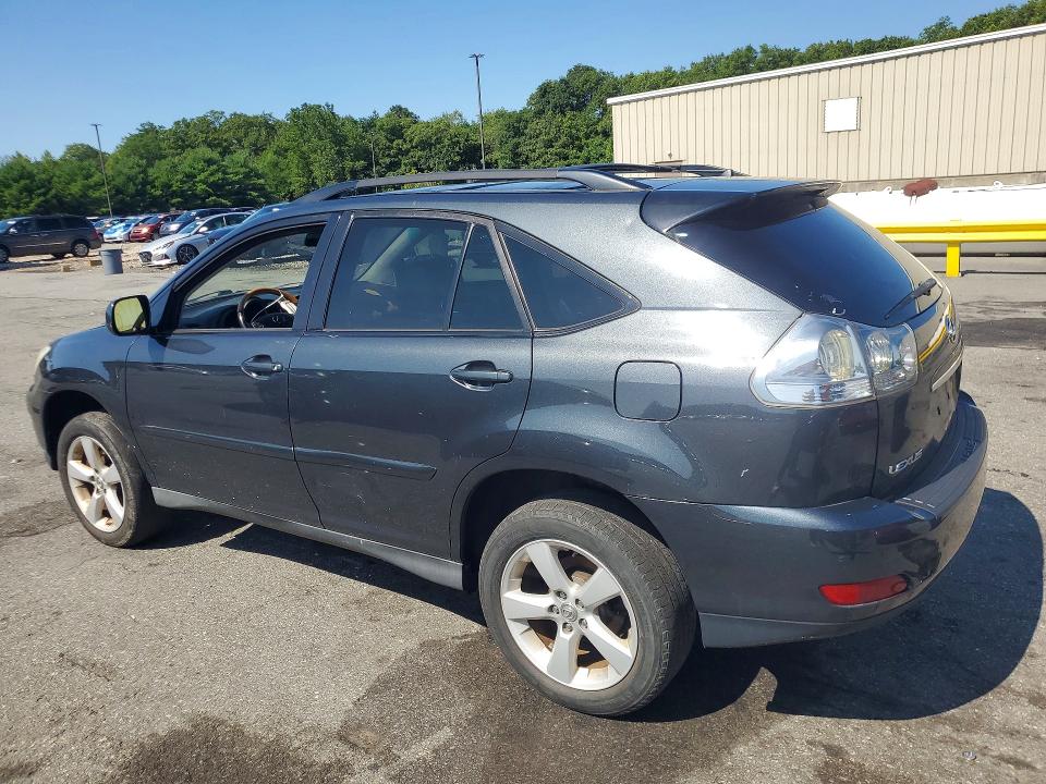 2007 Lexus Rx VIN 2T2HK31U97C032005 COPART salvage auction — NORMAL WEAR, Ri - Certificate Of Title, sold $125 on 2026-08-01 (photo 2)