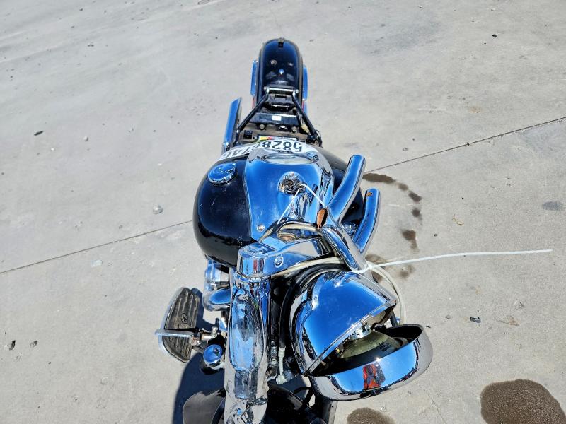 2007 Yamaha Xv VIN JYAVP17E47A023211 COPART salvage auction — FRONT END, Fl - Cert Of Title Slvg Rebuildable, sold $250 on 2026-07-16 (photo 5)