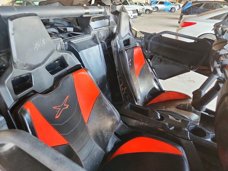 2022 Can-am Maverick x3 max VIN 3JBVMAY45NE002352 COPART salvage auction — MINOR DENT/SCRATCHES, AZ - CERT OF TITLE - SALVAGE, sold $12,300 on 2026-08-10 (photo 6)