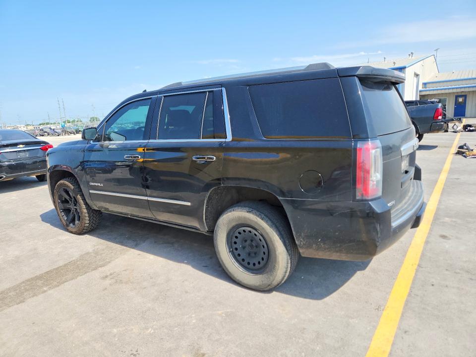 2020 Gmc Yukon VIN 1GKS2CKJ2LR152604 COPART salvage auction — HAIL, Ok - Certificate Of Title, sold $13,000 on 2026-08-19 (photo 2)
