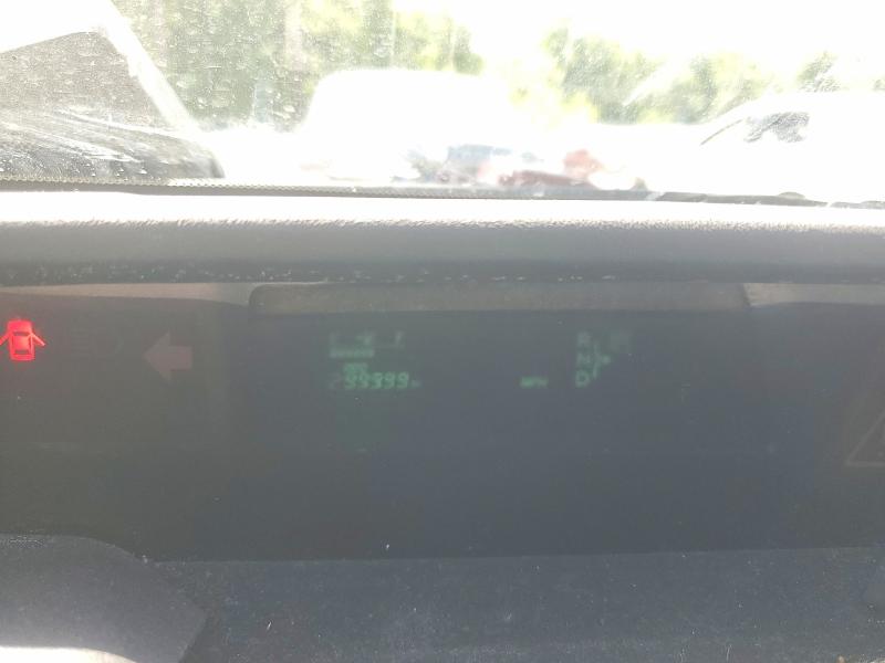 2005 Toyota Prius VIN JTDKB20U453111688 COPART salvage auction — FRONT END, Ma - Cert Of Title-Reconstrctd Coll, sold $375 on 2026-07-15 (photo 9)