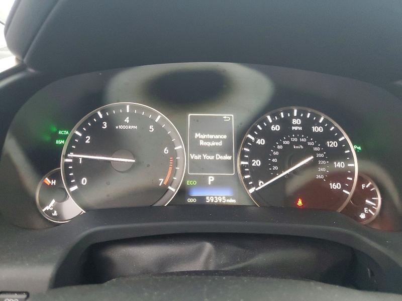 2016 Lexus Rx VIN JTJBZMCA2G2002354 COPART salvage auction — FRONT END, NY - MV-907A SALVAGE CERTIFICATE, sold $7,900 on 2026-07-28 (photo 9)