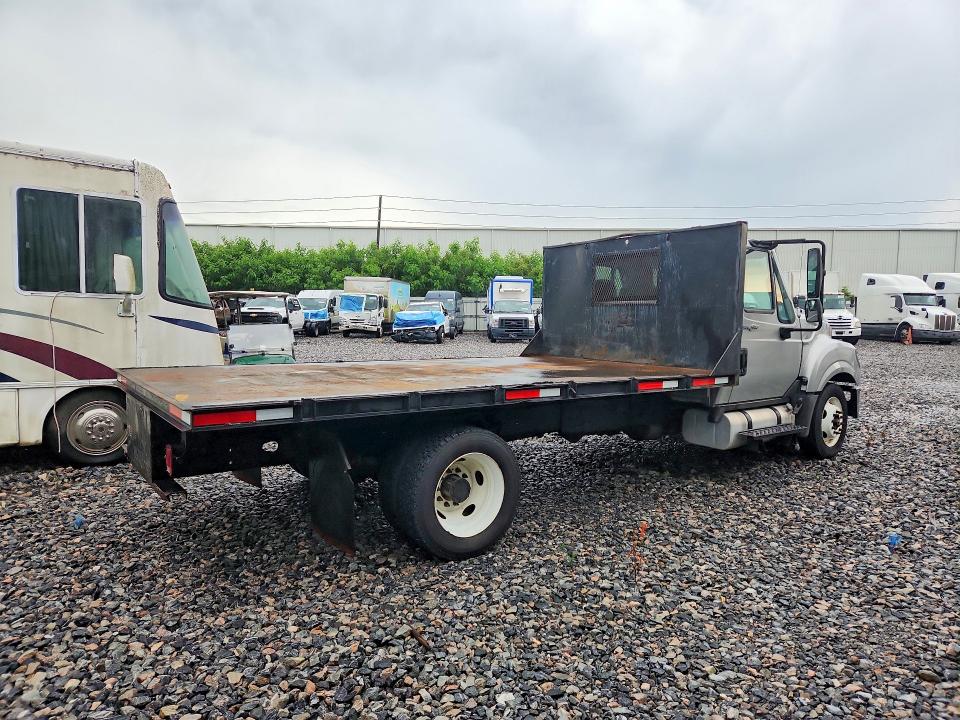 2013 International VIN 1HTJSSKK4DH283232 COPART salvage auction — REAR END, Fl - Certificate Of Title, sold $10 on 2026-07-28 (photo 3)
