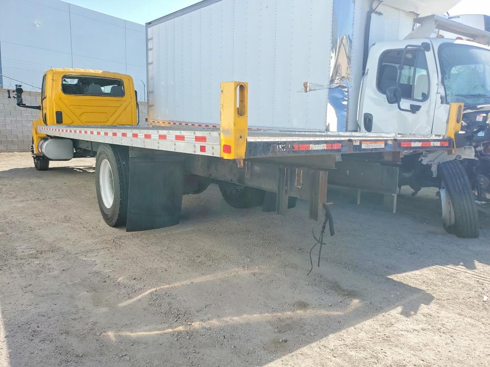 2024 International VIN 3HAEUMML0RL778025 COPART salvage auction — FRONT END, Az - Cert Of Title - Salvage, sold $150 on 2026-07-22 (photo 2)