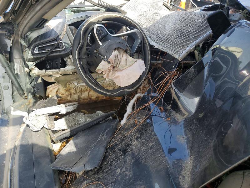 2019 BMW I3 VIN WBY2Z4C5XKVB81936 COPART salvage auction — WATER/FLOOD, Fl - Certificate Of Title, sold $13,000 on 2026-07-23 (photo 8)