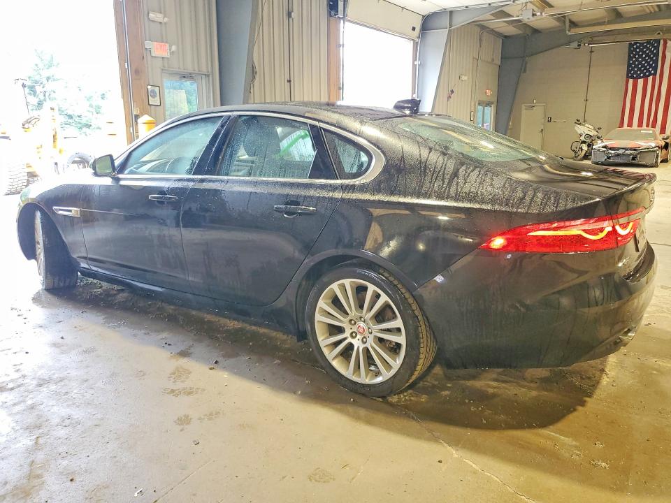 2020 Jaguar Xf VIN SAJBJ4FX7LCY84346 COPART salvage auction — SIDE, Pa - Certificate Of Salvage, sold $3,300 on 2026-07-22 (photo 2)