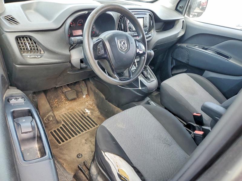 2018 Ram Promaster city VIN ZFBERFAB7J6K09932 COPART salvage auction — SIDE, In - Cert Of Title-Salvage Title, sold $750 on 2026-08-05 (photo 8)