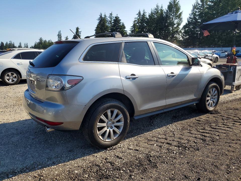 2011 Mazda Cx-7 VIN JM3ER2BM1B0388325 COPART salvage auction — FRONT END, Wa - Bill Of Sale, sold $200 on 2026-07-17 (photo 3)