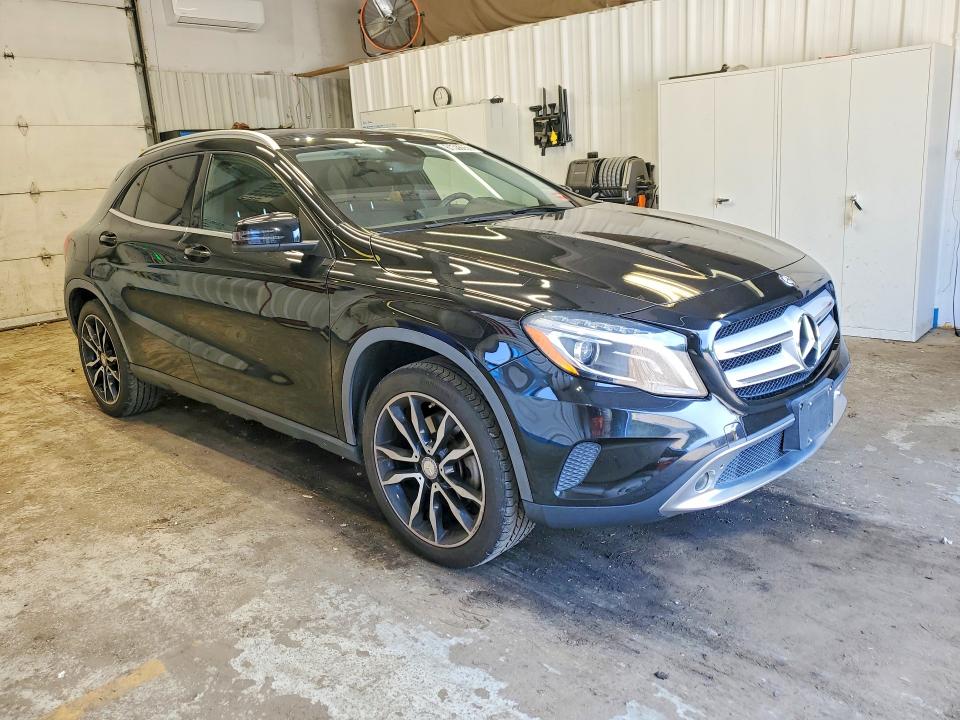 2015 Mercedes-benz Gla-class VIN WDCTG4GB6FJ148593 COPART salvage auction — MINOR DENT/SCRATCHES, ME - CERTIFICATE OF TITLE, sold $150 on 2026-07-30 (photo 4)