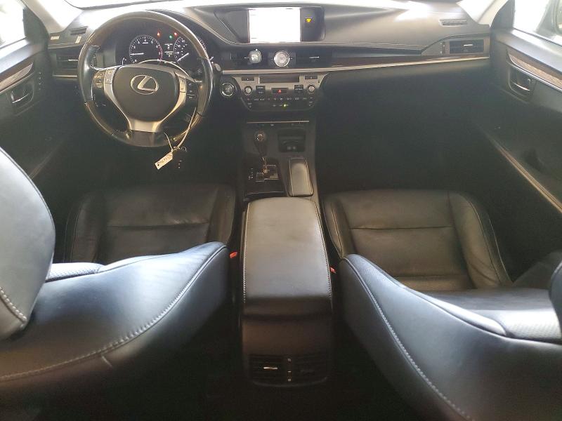 2013 Lexus Es 350 VIN JTHBK1GG9D2019778 COPART salvage auction — REAR END, CA - SALVAGE CERTIFICATE, sold $5,200 on 2026-07-20 (photo 8)