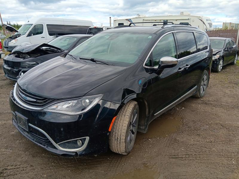 2019 Chrysler Pacifica VIN 2C4RC1N79KR598463 COPART salvage auction — ALL OVER, AK - BILL OF SALE- SALVAGE, sold $4,050 on 2026-08-18 (photo 1)