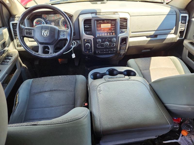 2015 Ram 1500 VIN 1C6RR7LT2FS528218 COPART salvage auction — FRONT END, Or - Lien Papers Salvage, sold $2,650 on 2026-07-22 (photo 8)