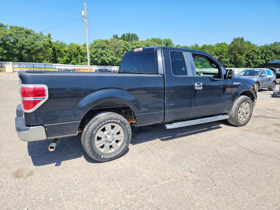 2011 Ford VIN 1FTEX1CM9BFA06465 COPART salvage auction — SIDE, Ok - Certificate Of Title, sold $350 on 2026-07-23 (photo 3)