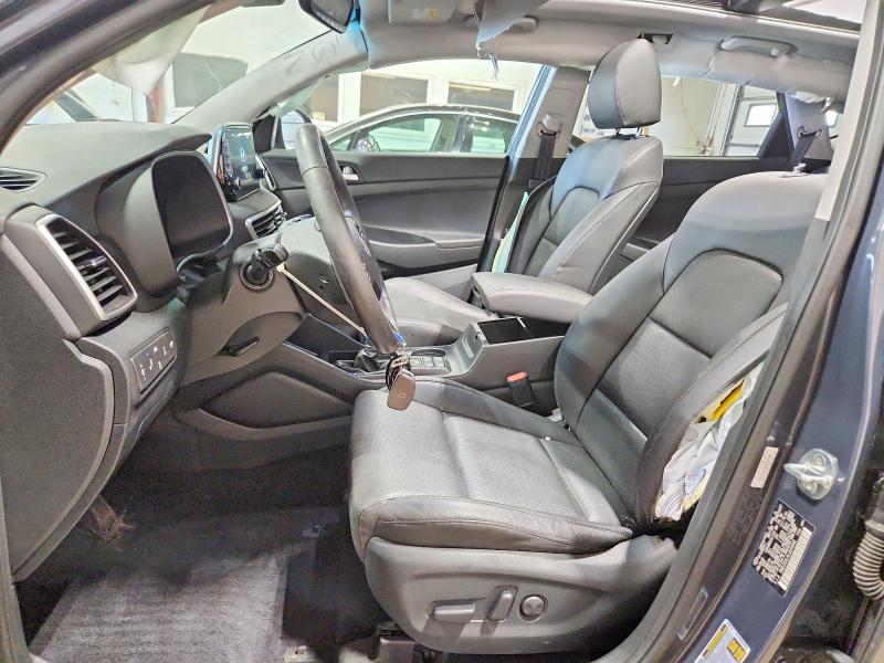 2020 Hyundai VIN KM8J3CAL8LU244946 COPART salvage auction — SIDE, Mn - Cert Of Title-Salvage, sold $3,800 on 2026-07-07 (photo 7)