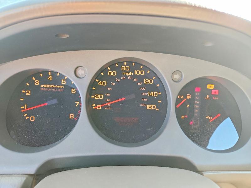 1998 Acura Rl VIN JH4KA9668WC002090 COPART salvage auction — SIDE, Co - Salvage Title, sold $250 on 2026-08-03 (photo 9)