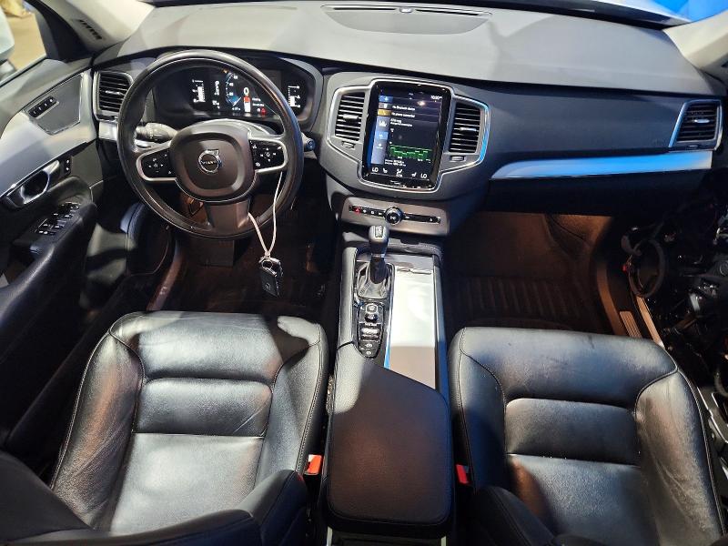 2018 Volvo Xc90 VIN YV4102PK4J1345449 COPART salvage auction — FRONT END, Nh - Cert Of Title-Salvage, sold $5,300 on 2026-08-18 (photo 8)
