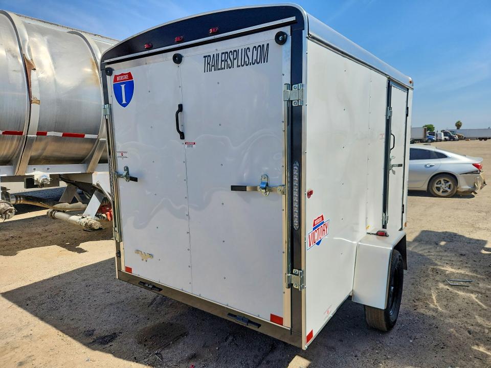 2026 Interstate Unknown VIN 4RAVS1012TK111928 COPART salvage auction — MINOR DENT/SCRATCHES, TN - DIS/DLR/EXP ONLY CLEAN TITLE (P), sold $1,450 on 2026-09-18 (photo 3)