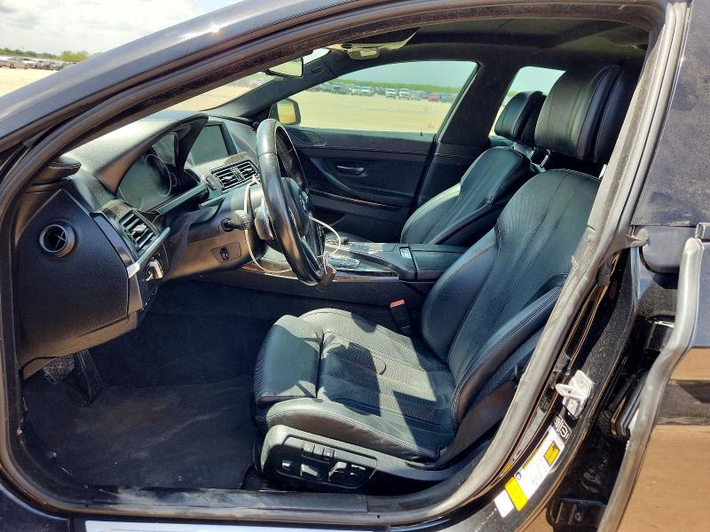 2014 BMW VIN WBA6B2C52ED129085 COPART salvage auction — MINOR DENT/SCRATCHES, Tx - Certificate Of Title (P), sold $4,700 on 2026-07-27 (photo 7)