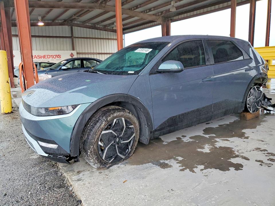 2024 Hyundai Ioniq 5 VIN KM8KMDDF8RU249747 — COPART salvage auction photo