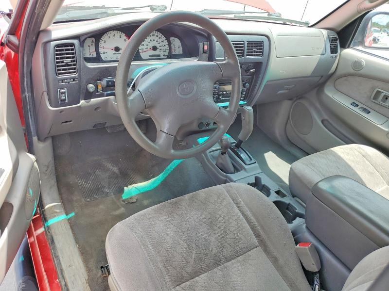 2003 Toyota Tacoma VIN 5TEHN72N73Z274337 COPART salvage auction — MINOR DENT/SCRATCHES, Ky - Certificate Of Title, sold $3,500 on 2026-07-13 (photo 8)