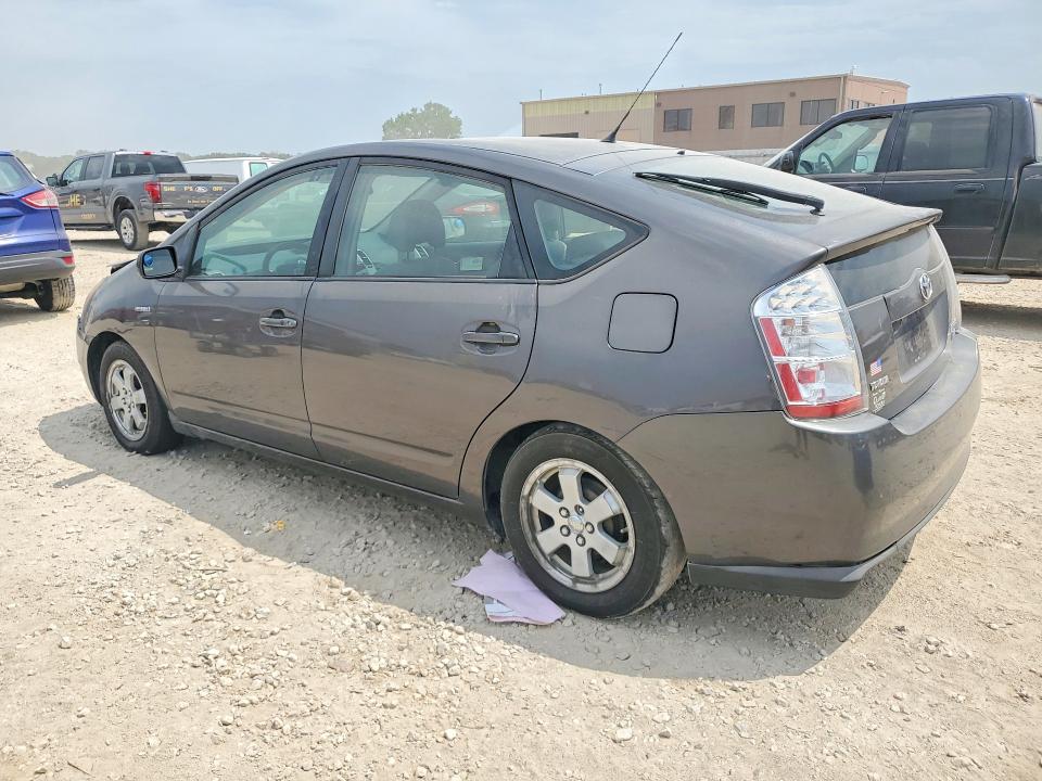 2009 Toyota Prius VIN JTDKB20U293505633 COPART salvage auction — FRONT END, KS - CERT OF TITLE-REBUILT SALVAGE, sold $90 on 2026-07-28 (photo 2)