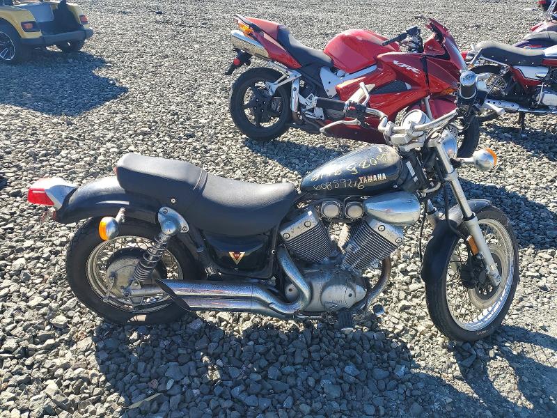 1987 Yamaha Xv535 VIN JYA2JU004HA000517 COPART salvage auction — MINOR DENT/SCRATCHES, Ca - Dis/Dlr/Exp Only Clean Title, sold $35 on 2026-08-03 (photo 1)