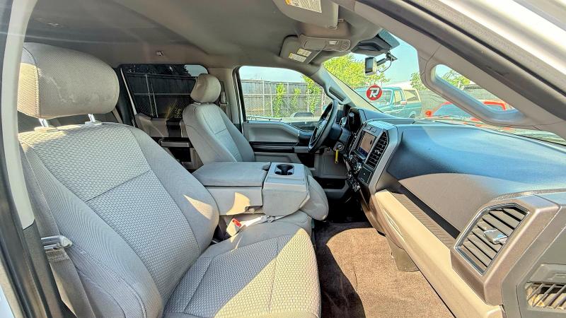 2020 Ford F-150 VIN 1FTEW1C55LKE07760 COPART salvage auction — NORMAL WEAR, OK - CERTIFICATE OF TITLE (P), sold $13,700 on 2026-07-30 (photo 5)