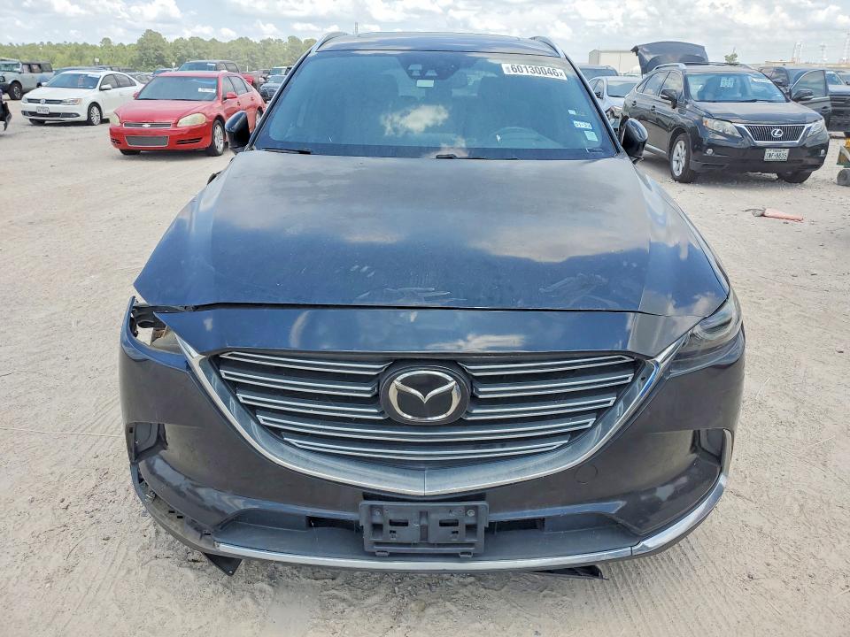 2017 Mazda VIN JM3TCADY5H0136640 COPART salvage auction — FRONT END, Salvage Title, sold $4,000 on 2026-07-21 (photo 5)