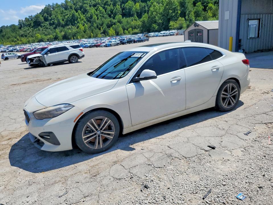 2020 BMW 2 series VIN WBA73AK0XL7F50214 COPART salvage auction — WATER/FLOOD, Wv - Salvage Cert - Flood Damaged, sold $2,300 on 2026-08-20 (photo 1)