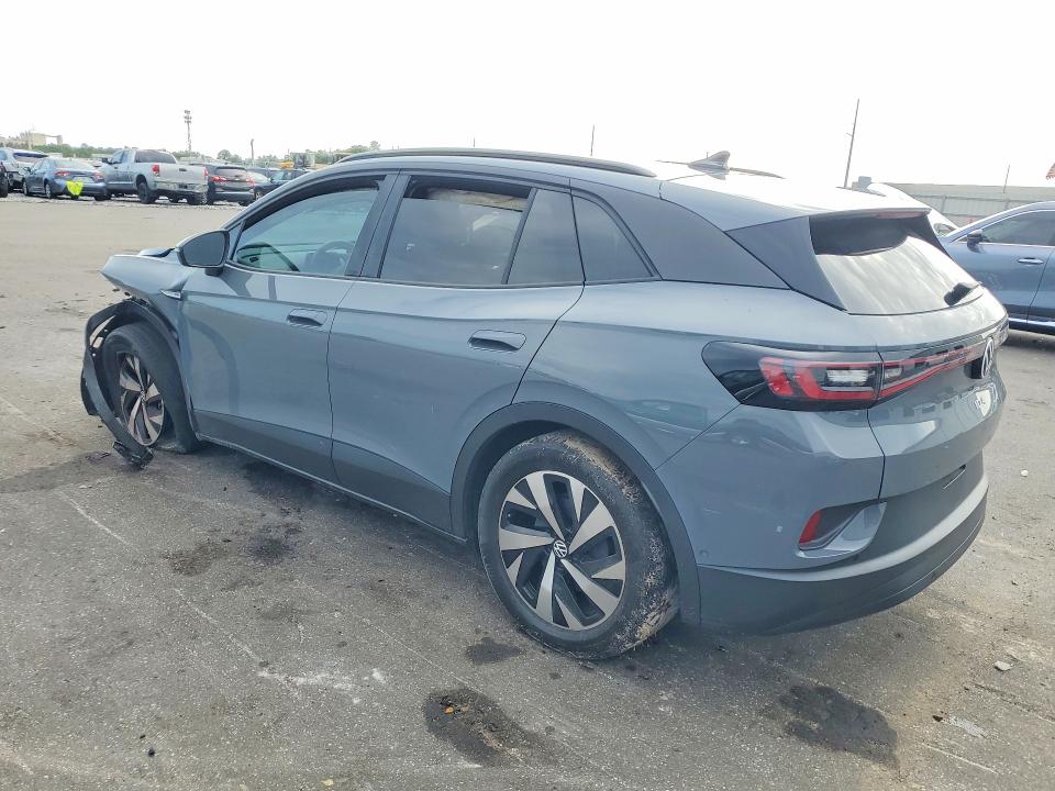 2023 Volkswagen Id.4 VIN 1V2CMPE8XPC054132 COPART salvage auction — FRONT END, FL - CERTIFICATE OF DESTRUCTION, sold $9,500 on 2026-09-04 (photo 2)