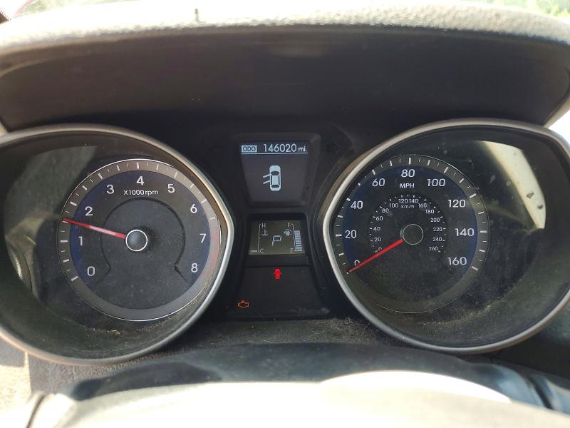 2016 Hyundai Elantra VIN KMHD35LH0GU298023 COPART salvage auction — MECHANICAL, Ma - Certificate Of Title, sold $375 on 2026-07-20 (photo 9)