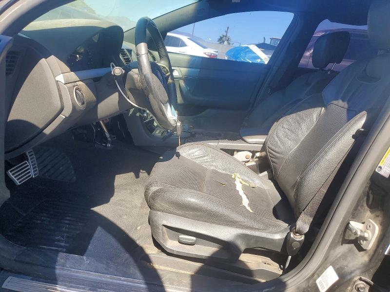 2008 Pontiac G8 VIN 6G2EC57Y48L127079 COPART salvage auction — FRONT END, Ca - Salvage Certificate, sold $3,750 on 2026-07-17 (photo 7)