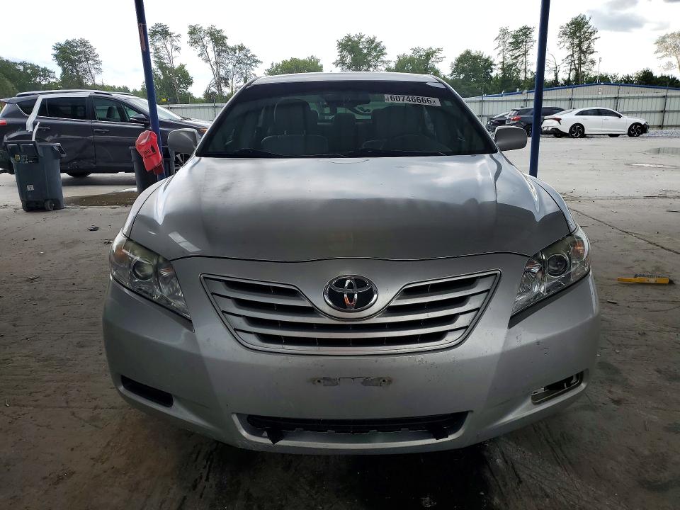 2009 Toyota Camry VIN 4T1BE46K29U347745 COPART salvage auction — MINOR DENT/SCRATCHES, Ga - Certificate Of Title, sold $675 on 2026-07-30 (photo 5)