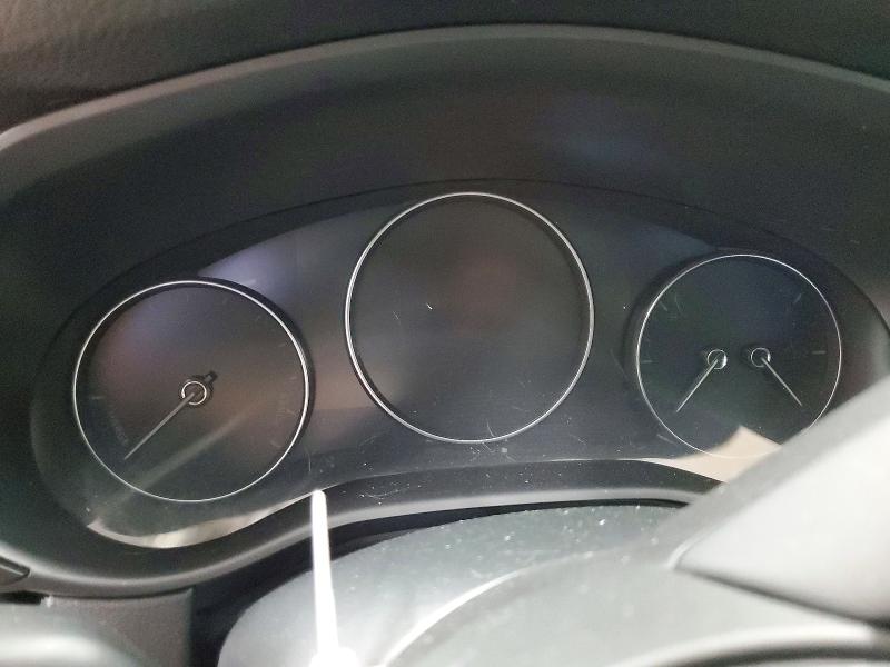 2025 Mazda Cx-50 VIN 7MMVAADW0SN132799 COPART salvage auction — FRONT END, Oh - Dealer Only Salvage Title (P), sold $8,900 on 2026-07-29 (photo 9)
