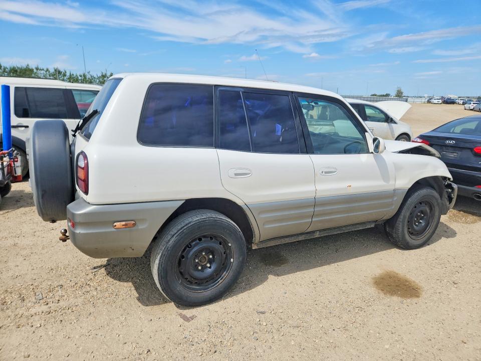 1999 Toyota Rav4 VIN JT3HP10V6X7118222 COPART salvage auction — FRONT END, AB - BOS - ACTIVE, sold $425 on 2026-07-16 (photo 3)
