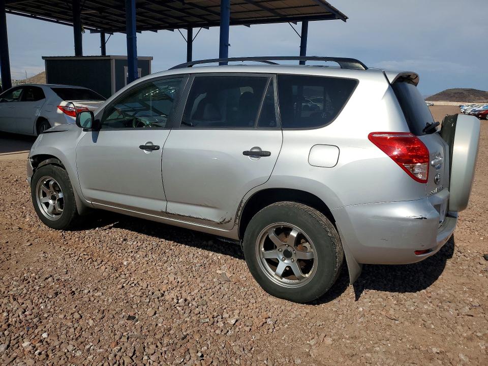2008 Toyota Rav 4 VIN JTMBK33V186036901 COPART salvage auction — FRONT END, Az - Cert Of Title - Salvage, sold $1,350 on 2026-07-30 (photo 2)