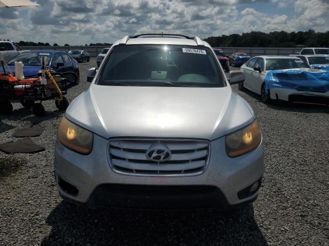 2011 Hyundai Santa fe VIN 5XYZH4AG4BG021224 COPART salvage auction — SIDE, FL - CERT OF TITLE SLVG REBUILDABLE, sold $600 on 2026-07-21 (photo 5)