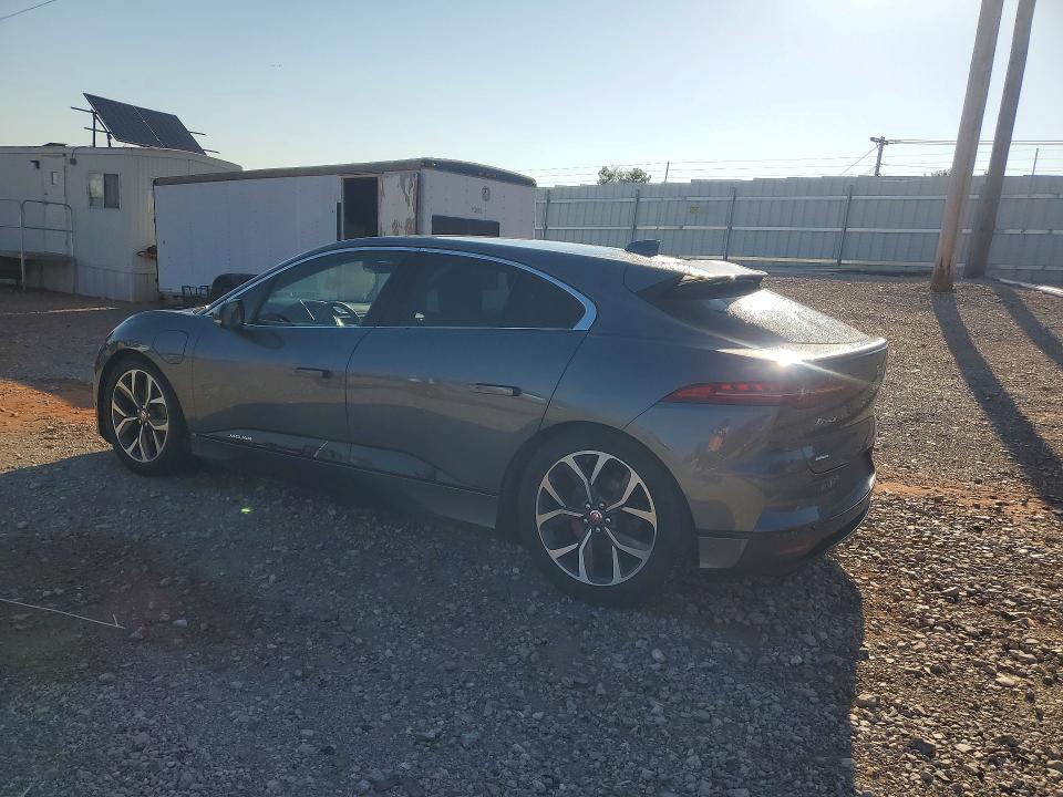 2020 Jaguar VIN SADHC2S18L1F88294 COPART salvage auction — MINOR DENT/SCRATCHES, Ok - Cert Of Title-Repossession (P), sold $9,500 on 2026-07-28 (photo 2)